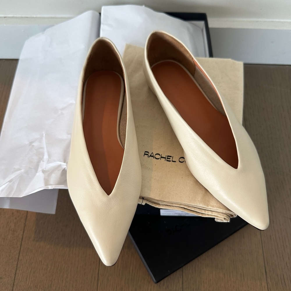 NIB Rachel Comey Everleigh Ballet Shoe 6.5